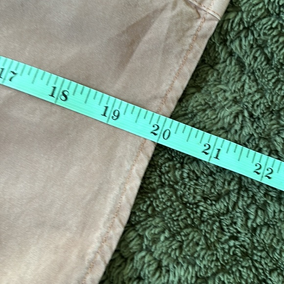 Thread & Supply boxy crop button up size small PINK - Picture 4 of 7